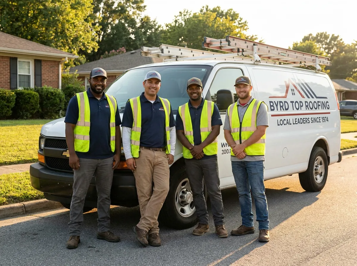 Roofing company in Warfield, VA